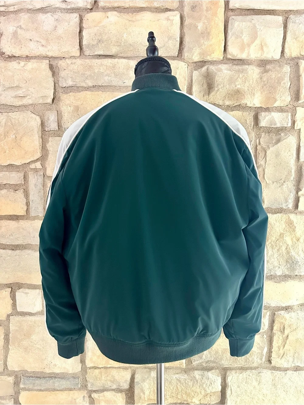 Zara classic varsity